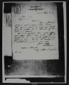 Letter from W. G. Dixon to William Mulholland, 1905-09-06