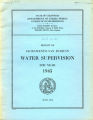 Report of Sacramento-San Joaquin water supervision for year 1945
