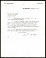 Letter from A. L. Sonderegger to Willis S. Jones, 1920-03-30