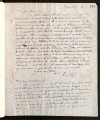 Letter from Charles Frankish to Mr. Hildreth, 1886-11-29