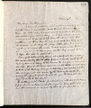 Letter from Charles Frankish to Mr. MacNeil, 1886-11-04