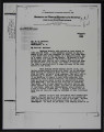 Letter from William Mulholland to W. B. Mathews, 1928-02-13