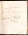 Letter from Chaffey brothers to F. A. Miller, Esq., 1883-06-14