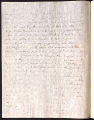 Letter from Charles Frankish to Wm. V. Wiley, Esq., 1889-10-31