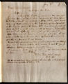 Letter from Charles Frankish to Messrs. Elliott & Bradbeer, 1887-07-06