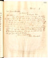 Letter from Charles Frankish to Mrs. Emma Cornelius, 1887-11-07