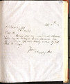 Letter from Chaffey brothers to A. R. Martin, Esq., 1883-11-30