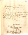 Letter from Charles Frankish to J. Murray Mitchell, 1887-11-17