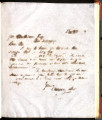 Letter from Chaffey brothers to John Archbald, Esq., 1883-12-28