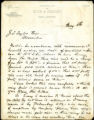 Letter from Wise & Knight to James T. Taylor, 1892-05-08