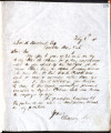 Letter from Chaffey brothers to Chas. H. Howland, Esq., 1884-02-08