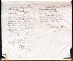 Letter from George Chaffey, Jr. to C. H. Bradley, Esq., 1883-07-25