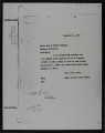 Letter to Eaton Land and Cattle Co., 1926-12-21