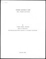 Southern California's water: past, present and future by Joseph Jensen, 1963-10