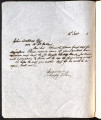 Letter from Chaffey brothers to John Archbald, Esq., 1885-09-18