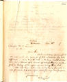 Letter from Charles Frankish to Crane Bros Mfg. Co., 1887-12-05