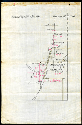 Township no. 1 north (Cucamonga)