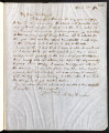 Letter from Charles Frankish to Mr. Gazzolo, 1890-08-08