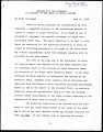 Outline of a new approach to solution of the areas of origin problem by Henry Holsinger, 1956-06-12