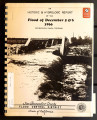 An historic and hydrologic report of the floods of December 5-7, 1966 in San Bernardino County