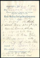 Signed vouchers, 1892-06