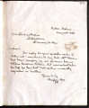 Letter from Chaffey brothers to Mrs. Fredie Rose, 1883-05-21