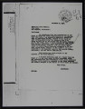 Letter from Jas P. Vroman to City Council, 1932-11-07