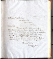 Letter from Chaffey brothers to William Fissell, Esq., 1883-11-14
