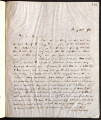 Letter from Charles Frankish to Mr. Gissing, 1890-02-21