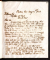 Letter from Chaffey brothers to W. Harvey, Esq., 1883-05-25