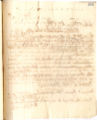 Memorandum from Charles Frankish to Sarah Neidecken