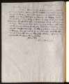 Letter from Charles Frankish to Mr. MacNeil, 1886-10-23