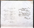 Letter from Chaffey brothers to J. Plater, Esq., 1883-07-03
