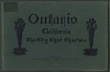 Ontario, California: the city that charms