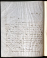 Letter from Charles Frankish to Colonel Paul, 1889-04-03