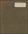 Notes on investigations made by Edward S. Babcock & Sons on the Pauba Ranch from December 1926 to April 1927