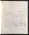 Letter from Charles Frankish to Mr. MacNeil, 1886-07-02