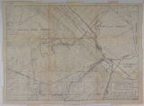 Topographic map of parts of Santa Rosa, Temecula, Little Temecula and Pauba ranchos