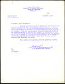 Letter to members of the Board of Forestry from State Forester F. H. Raymond, 1957-09-04