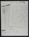 Letter from Geo. Shuey to William Mulholland, 1907-11