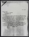 Letter from Burt A. Heinly to Charles H. Lee, 1908-11-08