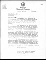 Letter to Edmund G. Brown from a member of the state chamber of commerce, 1956-02-01