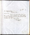 Letter from Chaffey brothers to D. Lorrianx, Esq., 1884-01-30