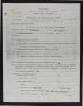 Application for radio station license