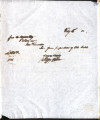 Letter from Chaffey brothers to J. A. Benson, Esq., 1884-02-06