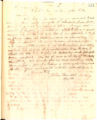 Letter from Charles Frankish to Th. Bessing, Esq., 1887-12-27