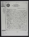 Letter from Joseph Barlow Lippincott to William Mulholland, 1907-11-15