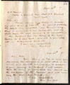 Letter from Charles Frankish to Miss Fette, 1887-09-26