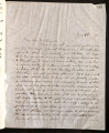 Letter from Charles Frankish to Mr. Carswell, 1889-07-02