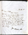 Letter from Chaffey brothers to Messrs. Condee and Story, 1884-01-29